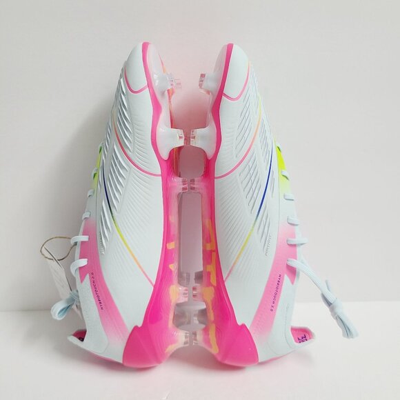 NEW Adidas Predator Elite Stellar Icon Pack FG Soccer Cleats IE3950 Size 8.5 main image 5